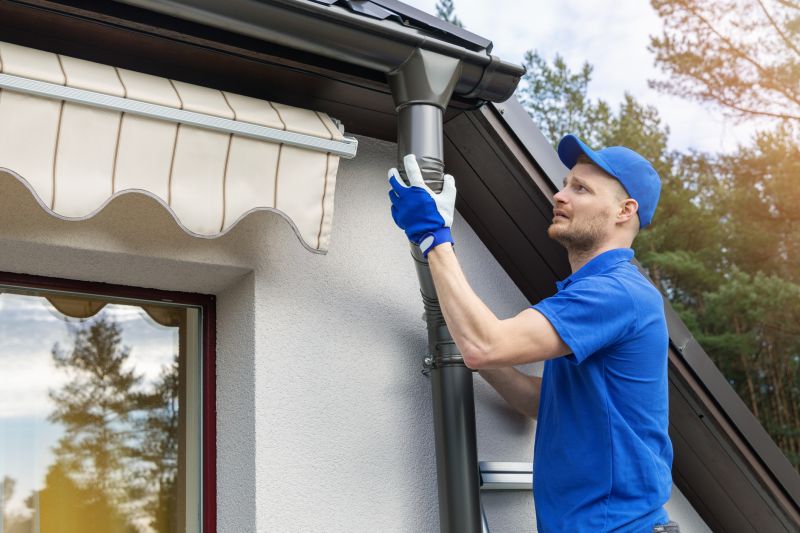 When To Install New Gutters Vs. Replace Existing Ones On Your Home